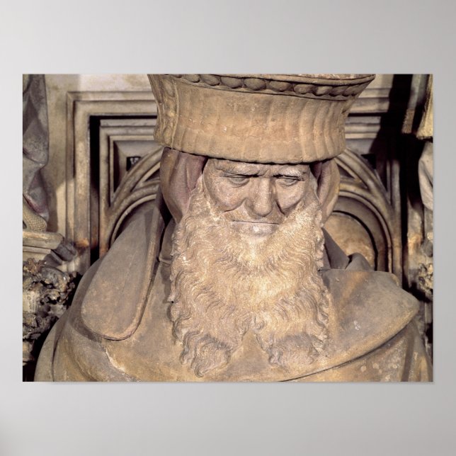 Zacharias Poster (Vorne)