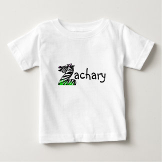 Zachary Baby T-shirt