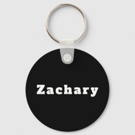 Zachary Schlüsselanhänger