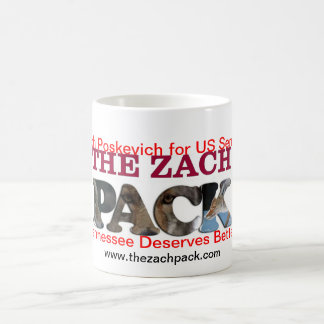 ZachPack 11 Unze-Kaffee-Tasse Kaffeetasse