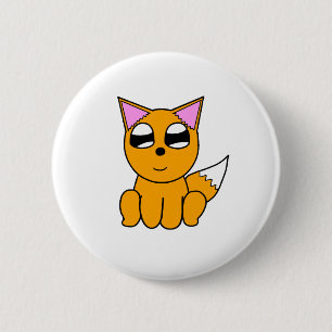Zack Dragonblade Knopf - BO der Fox Button