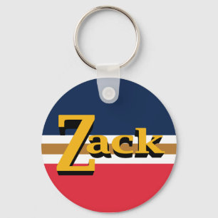 Zack Keychain Schlüsselanhänger