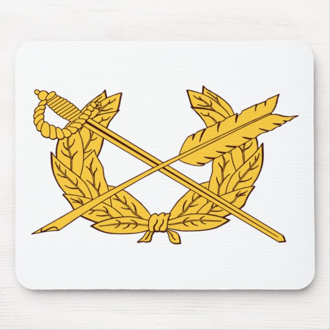 Zacke 1 mousepad (Vorne)