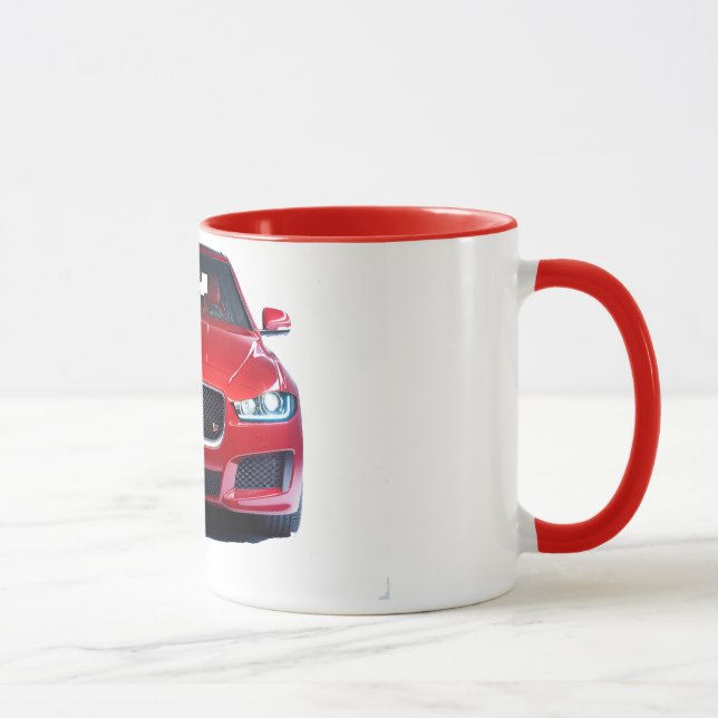 ZACKE XE Tasse 2016 (Rechts)