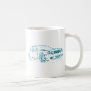 Zacke XJ 2008 Kaffeetasse