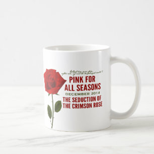 Zacken Sie während aller Jahreszeiten Dezember au Kaffeetasse