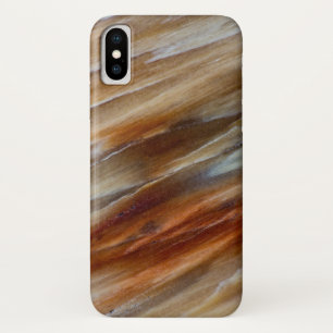 Zackenholz Case-Mate iPhone Hülle