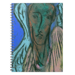 Zadkiel Healing Angel Notebook Notizblock