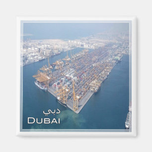 zAE042 DUBAI, Nahen Osten, VAE, Naher Osten, Magnet
