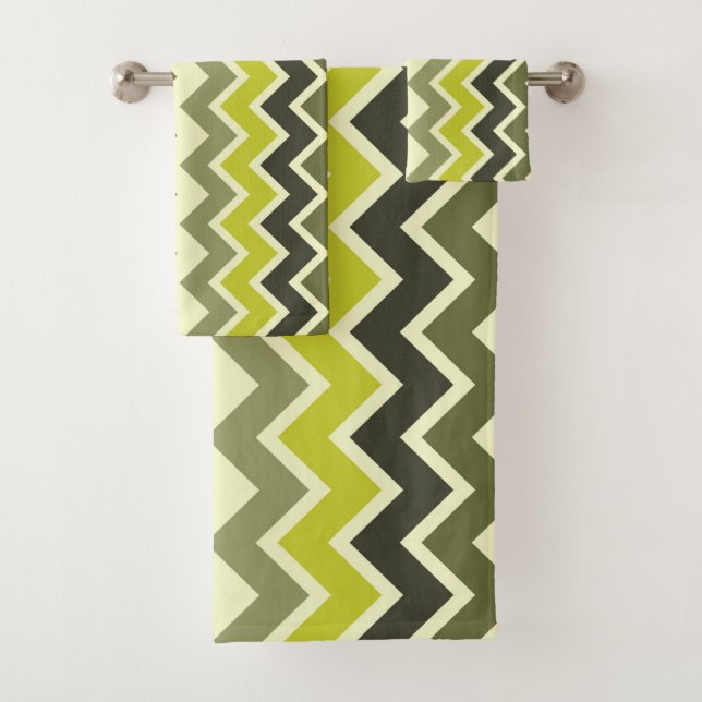 ZAG BADHANDTUCH SET (Insitu)