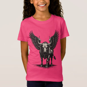 Zagan Der Geflügelte König T-Shirt