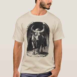 Zagan Skybound Souverän T-Shirt