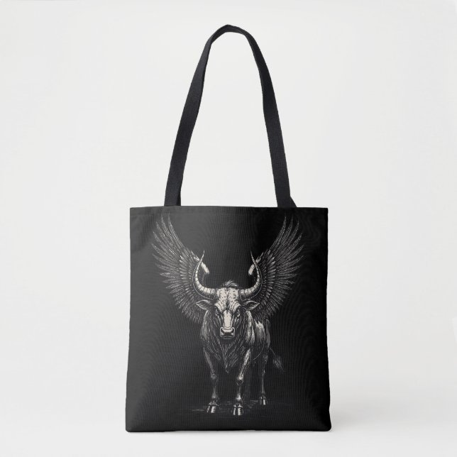 Zagan Unleashed Tasche (Vorderseite)