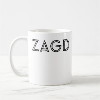 ZAGD Mug Kaffeetasse