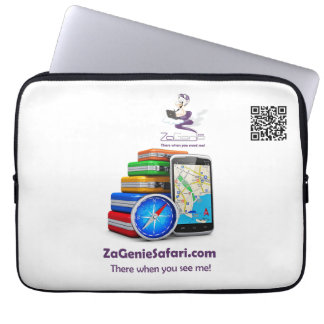 ZaGenie Safari - Laptop Sleeve 13 Zoll