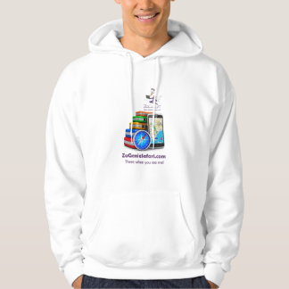 ZaGenie Safari - Sweat - shirt à capuche