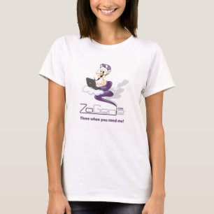 ZaGenie - T-Shirt - Gals