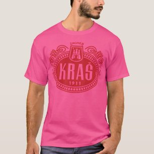 Zagreb Kra T-Shirt