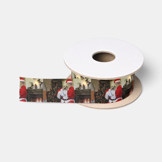 Zäh und Sankt Satinband (Spule)