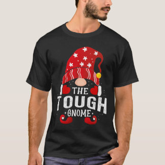 Zäher Gnom passender Weihnachts-Pyjamas für die Fa T-Shirt