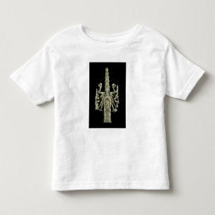 Zahl der hindischen Göttin Kali Kleinkind T-shirt