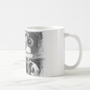 Zahl + Marionette Kaffeetasse