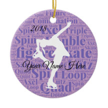 Zahl Skate-Gewohnheits-Verzierung