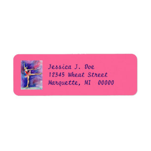 Zahl Skater-Anmutathlet