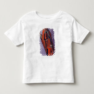 Zahl Studie - Entwurf für Skulptur Kleinkind T-shirt
