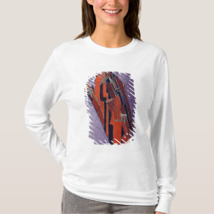 Zahl Studie - Entwurf für Skulptur T-Shirt