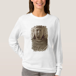 Zahl von Ekamukha Siva-Linga vom Tempel an K T-Shirt