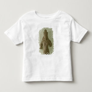 Zahl von Lord Vishnu, Mathura (roter Sandstein) Kleinkind T-shirt