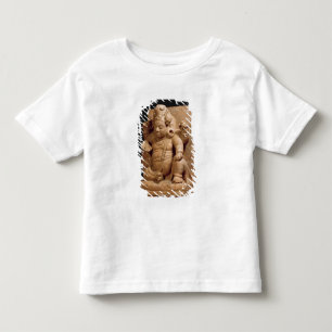 Zahl von Siva als Vamana, Mansar Maharashtra (Rot Kleinkind T-shirt