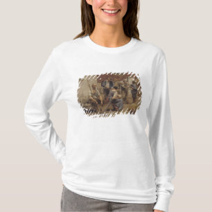 Zahlen der Erntemaschinen, 1882 T-Shirt