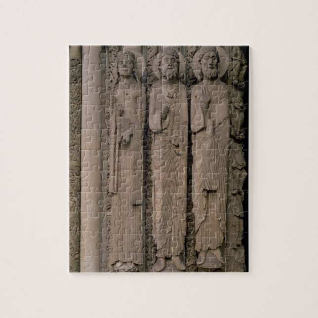 Zahlen des alten Testaments, von den (Vertikal)