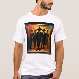 Zahlen in der amerikanischen Geschichte T-Shirt