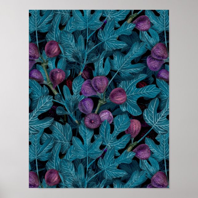 Zahlen Poster (Vorne)