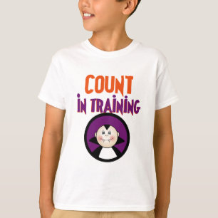 Zählen Sie bei Schulungstests und Geschenken T-Shirt