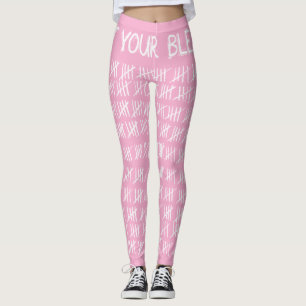 Zählen Sie Ihre Segnungen Leggings