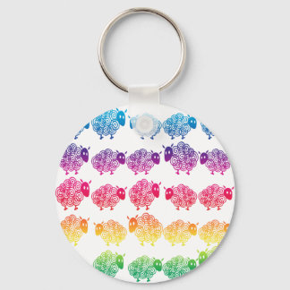 Zählschaf Schlüsselanhänger