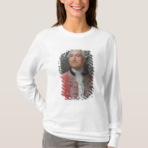 Zählung Charless Gravier von Vergennes, 1771-74 T-Shirt