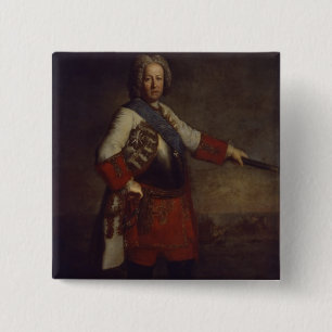 Zählung Friedrich Heinrich von Seckendorf, 1720 Button