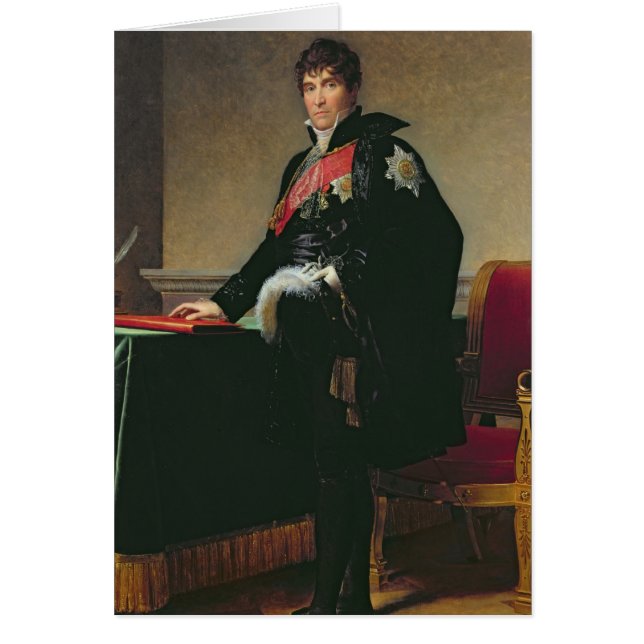 Zählung Michel Regnaud de Heilig-Jean-d'Angely (Vorne)