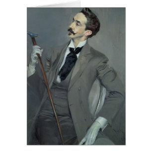 Zählung Robert de Montesquiou 1897