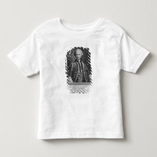 Zählung von St Germain, berühmter Alchemist, 178 Kleinkind T-shirt