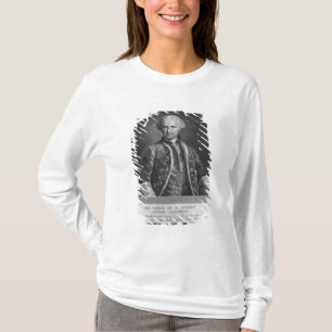 Zählung von St Germain, berühmter Alchemist, 178 T-Shirt