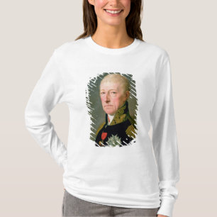 Zählung Wenzei Anton von Kaunitz T-Shirt