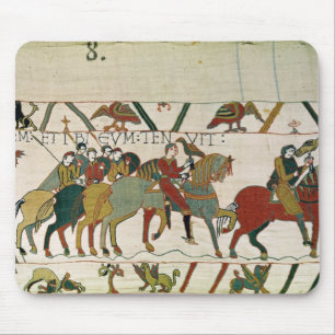 Zählungs-Typ führt ihn zu Beurain Mousepad