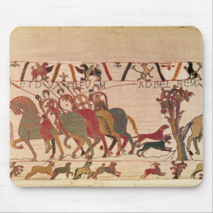 Zählungs-Typ von Ponthieu nimmt Harold, seinen Mousepad