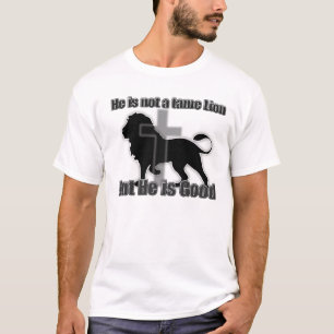 Zahmer Löwe T-Shirt